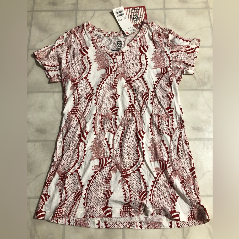 Uniqlo collaboration with Celia Birtwell.  Brand new with tags